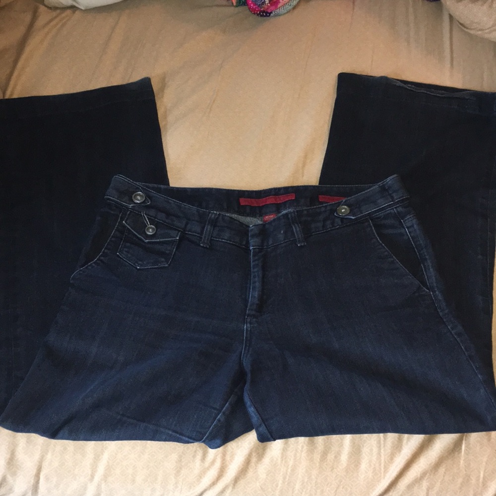 Banana republic women’s trouser jeans